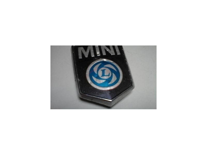 Mini - Emblema principal (Leyland)