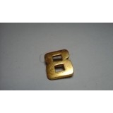 Citroen Ami 8 - Emblema traseiro (8)