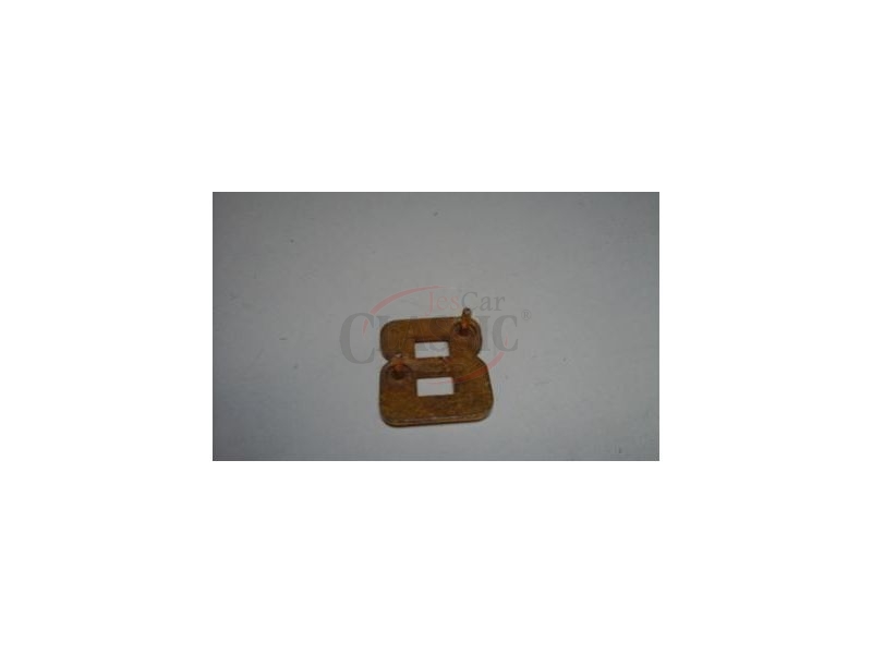 Citroen Ami 8 - Emblema traseiro (8)