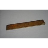 Citroen GS - Emblema traseiro (GS Pallas)