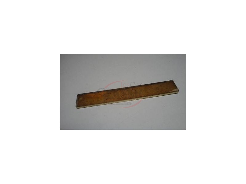 Citroen GS - Emblema traseiro (GS Pallas)