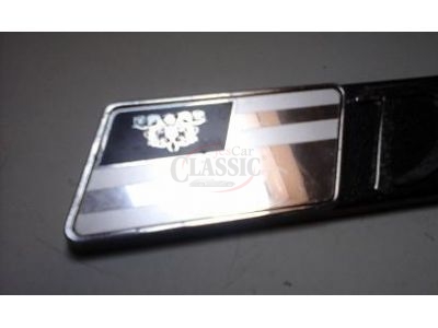 Toyota Corolla II KE20 - Emblema traseiro (Deluxe)