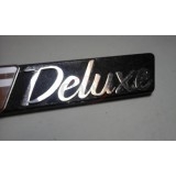 Toyota Corolla II KE20 - Emblema traseiro (Deluxe)