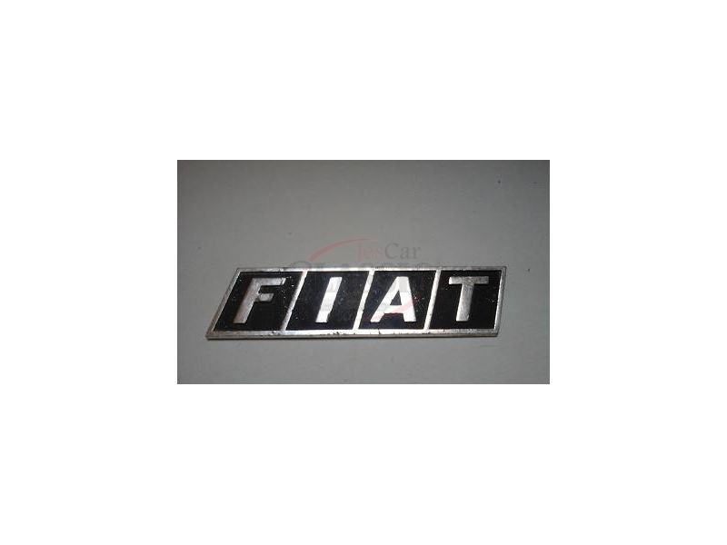 Fiat - Emblema (FIAT)