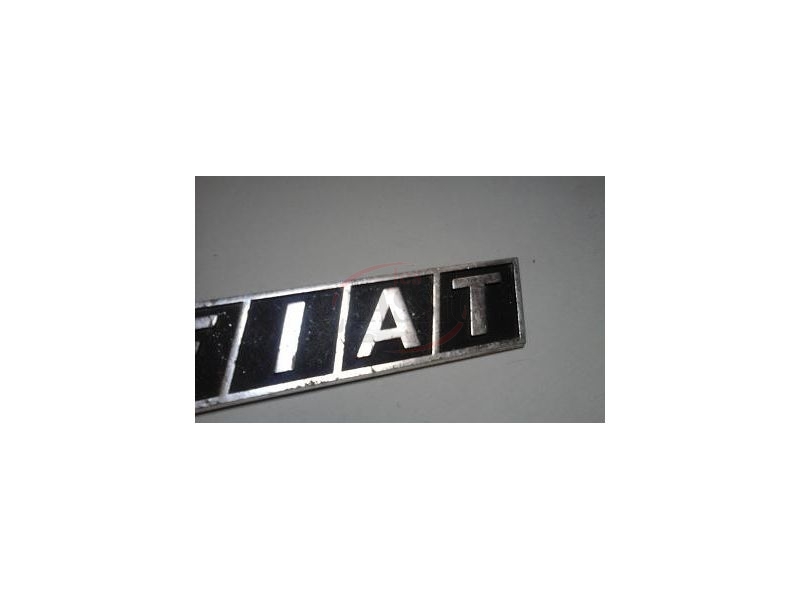 Fiat - Emblema (FIAT)