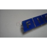Fiat Uno I - Emblema principal (FIAT)