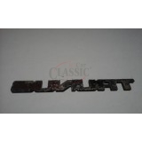 Ford Taunus TC3 - Emblema traseiro (TAUNUS)