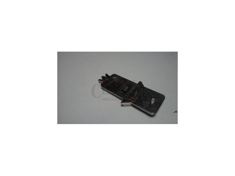 Ford Taunus 17M / Ford Taunus 20M - Emblema (V4)