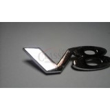 MG MGB GT - Emblema lateral (V8)