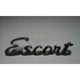Ford Escort MKI - Emblema traseiro (ESCORT)