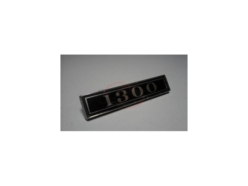 Fiat 131 - Emblema lateral (1300)