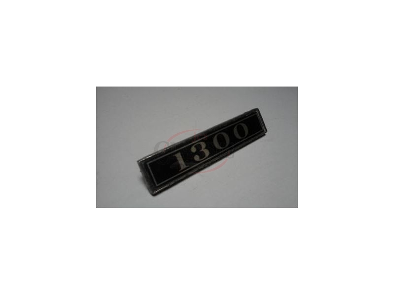 Fiat 131 - Emblema lateral (1300)