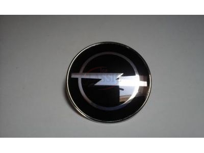 Opel Corsa B - Emblema principal (1993 a 1996)
