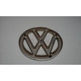 VW Carocha - Emblema principal (VW)