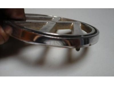 VW Carocha - Emblema principal (VW)