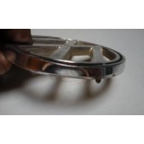 VW Carocha - Emblema principal (VW)