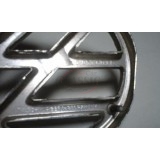 VW Carocha - Emblema principal (VW)