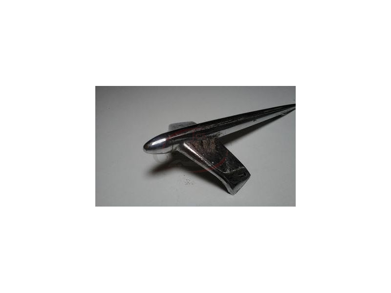 Ford Prefect E493A - Emblema principal (MASCOTE)