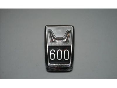 Honda N600 - Emblema (600)