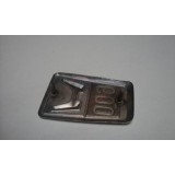 Honda N600 - Emblema lateral (600)