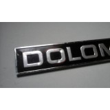 Triumph Dolomite - Emblema traseiro (DOLOMITE)