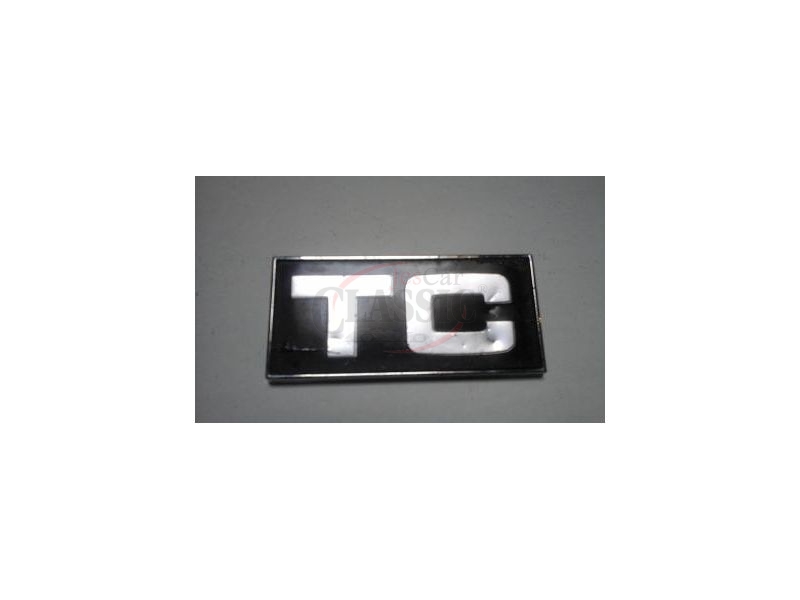 Morris Marina / Triumph - Emblema traseiro (TC)