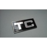 Morris Marina / Triumph - Emblema traseiro (TC)