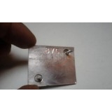 Renault 12 - Emblema tras (12) (Fase I)