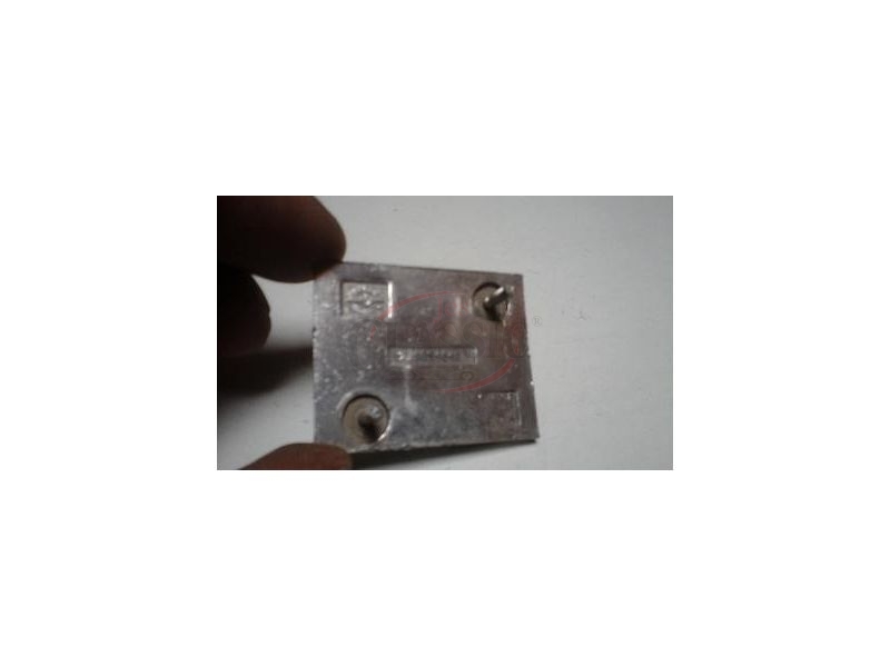 Renault 5 - Emblema traseiro (5)