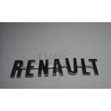 Renault 4 / Renault 8 / Renault 10 - Emblema traseiro