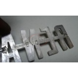 Renault 4 / Renault 8 / Renault 10 - Emblema traseiro