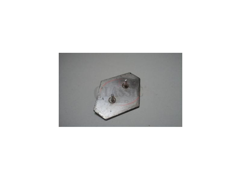 Renault 4 / Renault 5 / Renault 12 / Renault 16 - Emblema principal