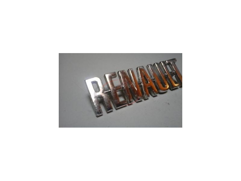 Renault 4 / Renault Caravelle - Emblema (RENAULT)