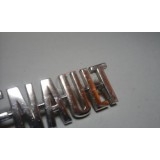 Renault 4 / Renault Caravelle - Emblema (RENAULT)