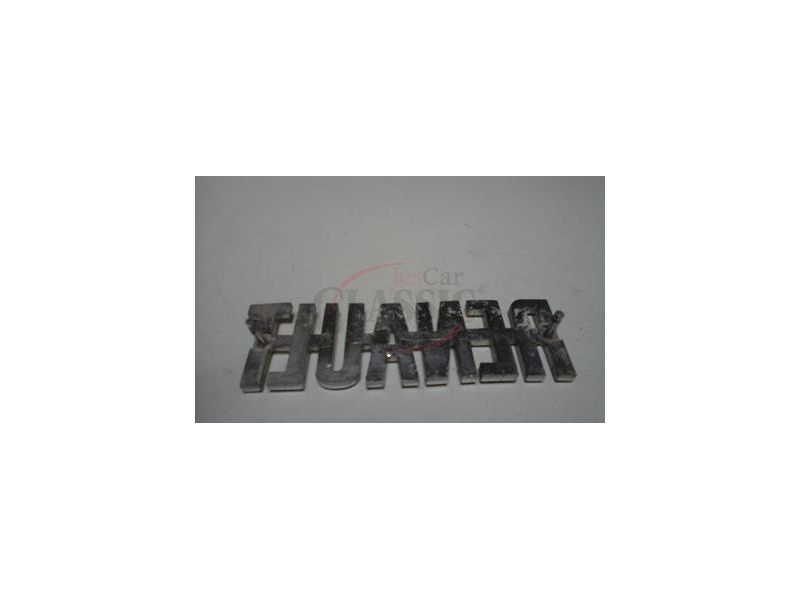 Renault 4 / Renault Caravelle - Emblema (RENAULT)