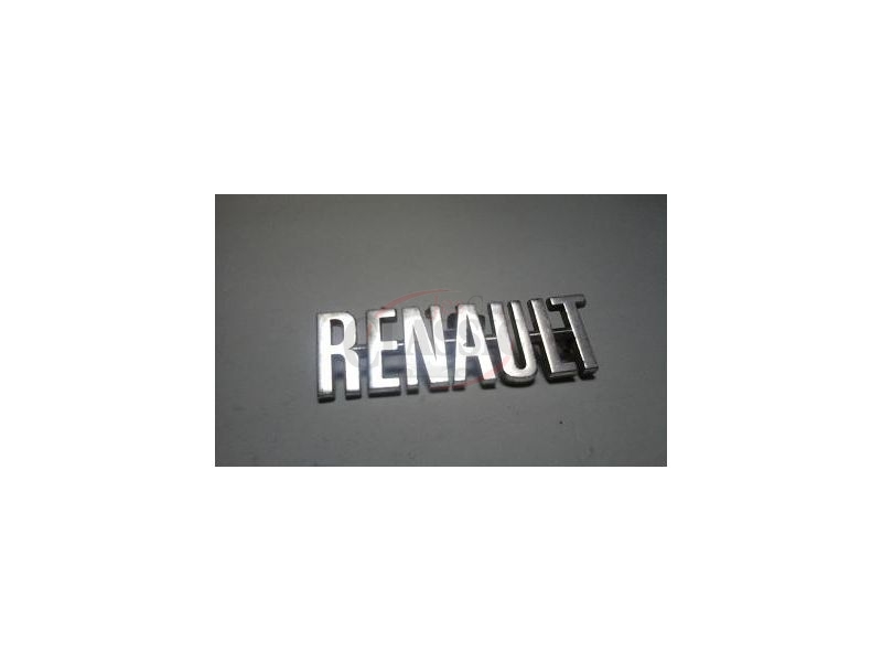 Alpine A110 / Renault 4 / Renault Caravelle - Emblema (RENAULT)