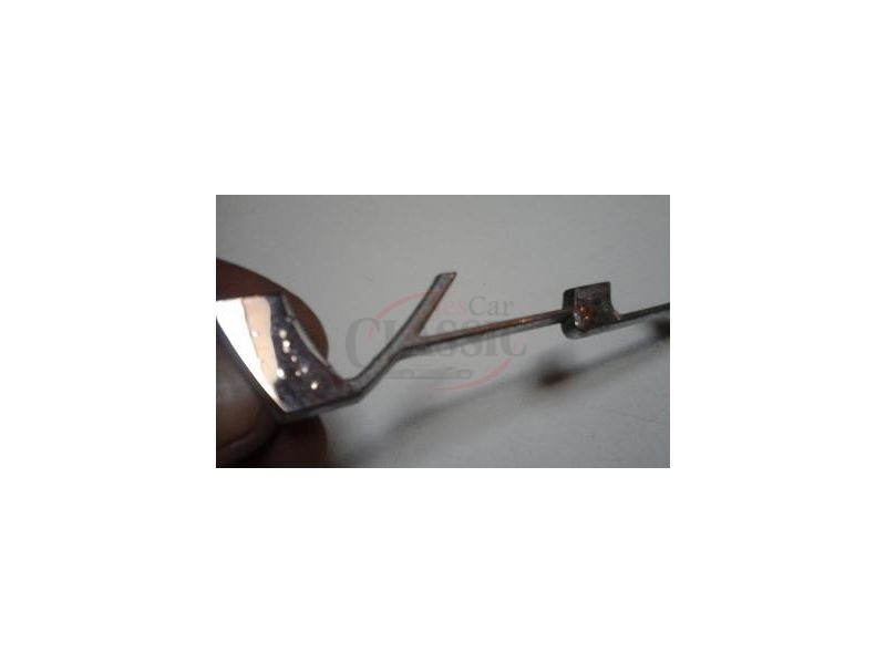 Vauxhall Viva HA - Emblema lateral (Viva)