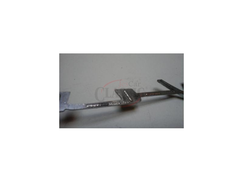 Vauxhall Viva HA - Emblema lateral (Viva)