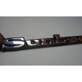 Sunbeam 1500 - Emblema traseiro (Sunbeam)