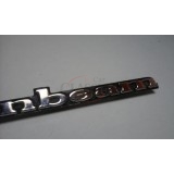 Sunbeam 1500 - Emblema traseiro (Sunbeam)