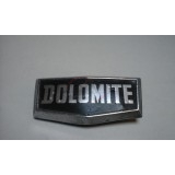 Triumph Dolomite - Emblema principal (DOLOMITE)