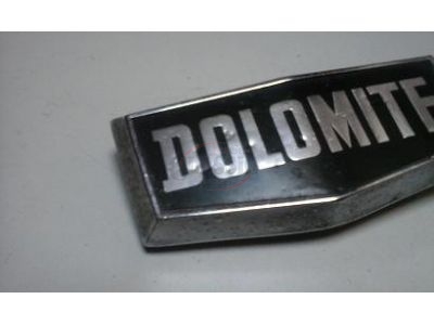 Triumph Dolomite - Emblema principal (DOLOMITE)