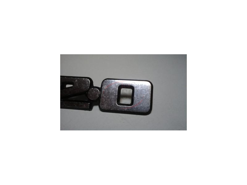 Ford Cortina MkIV / Ford Taunus TC - Emblema traseiro (2.0)