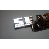Seat 127 - Emblema traseiro (SEAT 127)