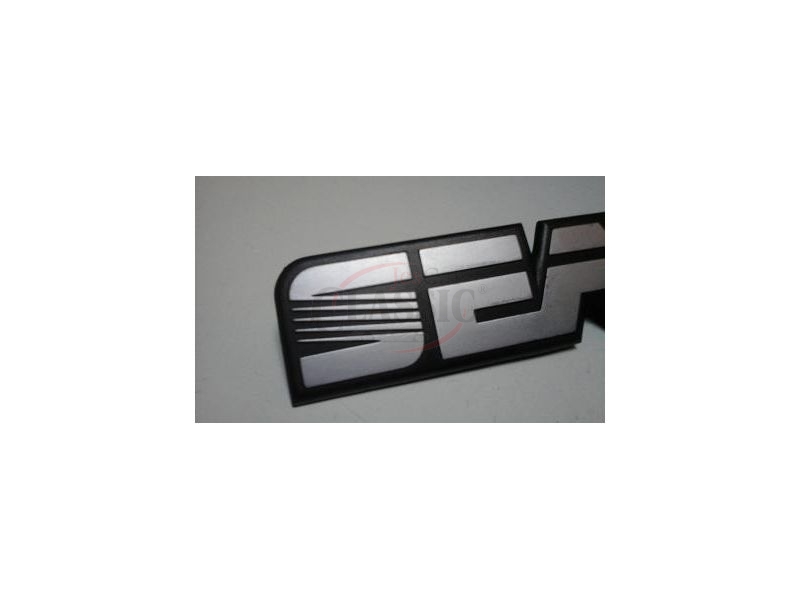 Seat Ibiza I / Seat Malaga / Seat Ronda - Emblema traseiro (SEAT)