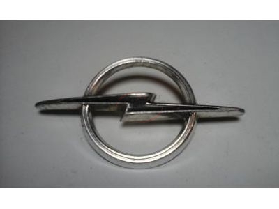 Opel Commodore A / Opel Rekord C - Emblema principal