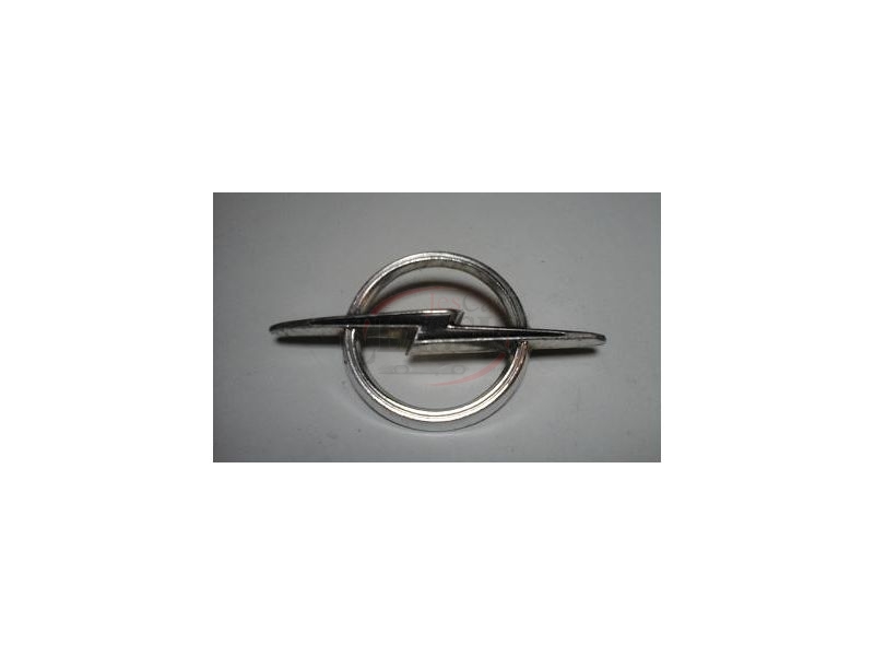 Opel Commodore A / Opel Rekord C - Emblema principal