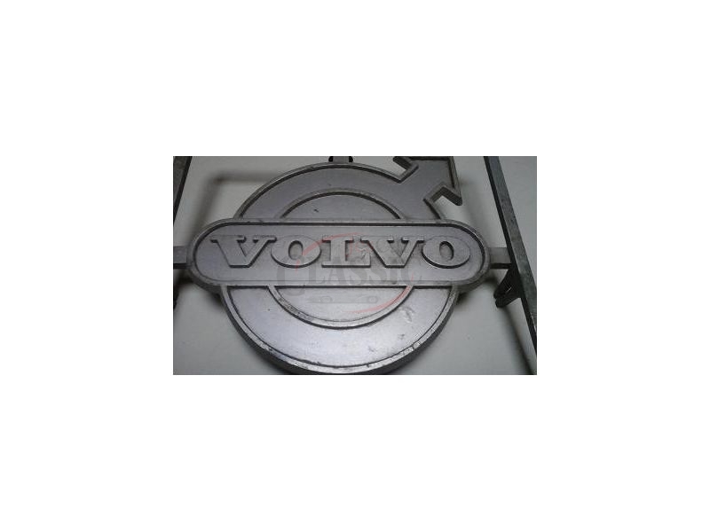 Volvo F 86 / Volvo F 88 / Volvo F 89 - Emblema principal