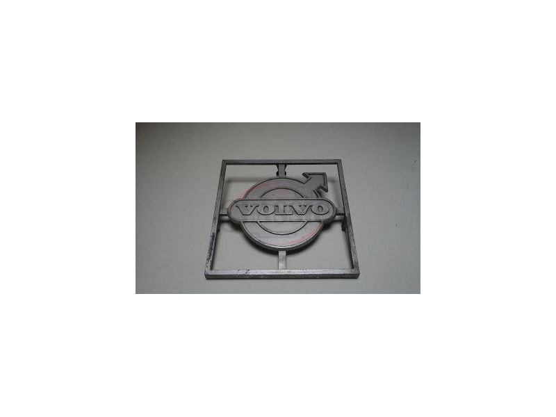 Volvo F 86 / Volvo F 88 / Volvo F 89 - Emblema principal