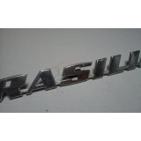 VW Brasilia - Emblema traseiro (BRASILIA)